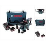 Bosch GBH 18V-26 F Akku-Bohrhammer inkl. Staubabsaugung