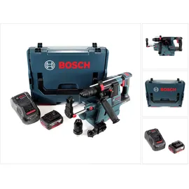 Bosch GBH 18V-26 F Akku-Bohrhammer inkl. Staubabsaugung