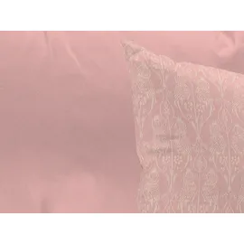 ADAM Audio Adam »LIttle Parrot« GOTS zertifiziert - Wendekissenhülle ohne Füllung, 1 Stück rosa