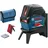 Bosch Kreuzlinienlaser GCL 2-15 selbstnivellierend IP54
