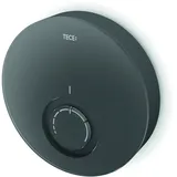 TECE Designthermostat-Blende DT Glas schwarz