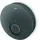 TECE Designthermostat-Blende DT Glas schwarz