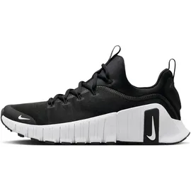 Nike Free Metcon 6 Herren Black/White 41