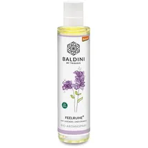 Baldini Feelruhe Bio-Raumspray – 50 ml – Naturduft mit Lavendel, Orange & Benzoe – 100 % naturreine ätherische Öle