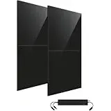 SunPact SolarUnit SP-SU800D – Integriertes Balkonkraftwerk 800 W – Komplettsystem mit Modul & Wechselrichter