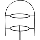 Asa Selection ASA Etagere À Table Metall Weiß