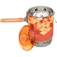 EOE - Eifel Outdoor Equipment Scandium X2 Gaskocher (Größe ONE SIZE, orange)