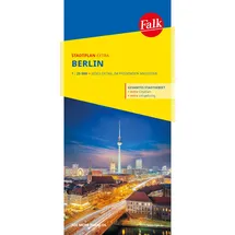 falk ein imprint von mairdumont / falk, ostfildern Falk Stadtplan Extra Berlin 1:25.000