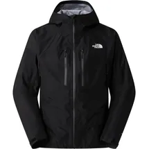 The North Face Herren Valley View Jacke (Größe XXL, schwarz)