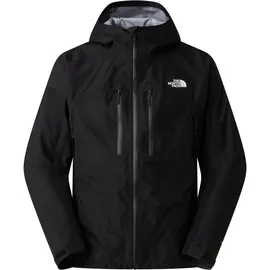 The North Face Herren Valley View Jacke (Größe XXL, schwarz)
