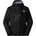 Herren Jacke Größe XXL schwarz