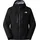 The North Face Herren Valley View Jacke (Größe XXL, schwarz)