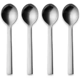 Georg Jensen New York Teelöffel Besteck, Silber