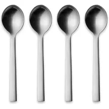 Georg Jensen New York Teelöffel Besteck, Silber