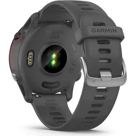 Garmin Forerunner 255 Music 46 mm schwarz