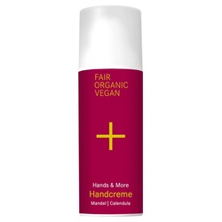 i+m Handcreme Mandel Calendula