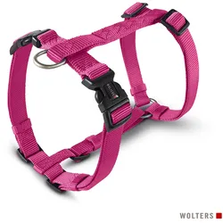 Wolters Professional himbeere Geschirr 30 - 40 Centimeter