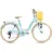 KS-Cycling Cantaloupe 26 Zoll RH 48 cm Damen hellblau