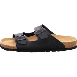 ROHDE GRADO für Herren, schwarz, Größe 47 EU