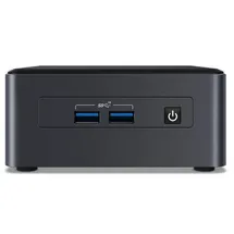 WORTMANN TERRA PC-Micro 6000 SILENT GREENLINE Mini-PC (Intel Core i5, Iris Xe Graphics, 16 GB RAM, 500 GB HDD)