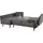 INOSIGN Ecksofa »Asra L-Form« incl. Bettfunktion und Bettkasten, Seitentasche im Armteil, Federkern