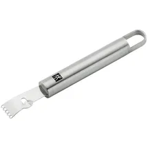 Zwilling Zitronenschäler Edelstahl Silber