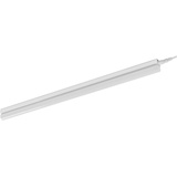 LEDVANCE BATTEN SENSOR LED-Lichtleiste 60cm, 8W, 900lm, T5-Form mit warmweißes Licht (3000K), PIR Sensor ermöglicht ein berührungsloses Ein-/Ausschalten, Schutzklasse IP20, energiesparend