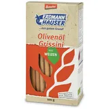 ErdmannHAUSER Grissini mit Olivenöl demeter