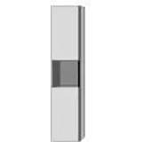 Sanipa Hochschrank links 3way (BR114)