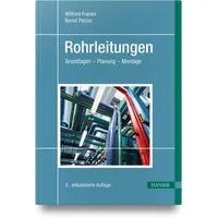 Carl Hanser Verlag Rohrleitungen: