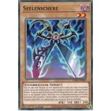 DABL-DE029 - Seelenschere - Common - Deutsch - 1. Auflage - im Set mit Ultrapro Toploader - Yugioh