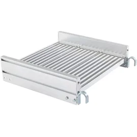 Hymer Stufenaufstieg mit Plattform, 7 Stufen