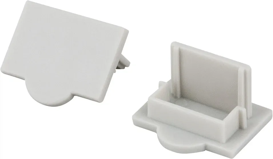Artecta End Cap Set Profile Pro 12 Set mit 2 Stück