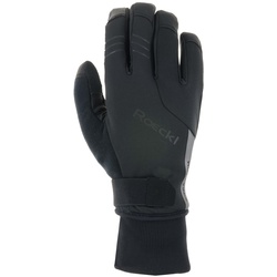 Roeckl Villach 2 Winter-Fahrradhandschuh - 9 - Black