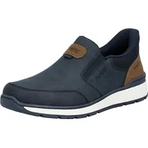 Rieker B9057 Herren Blau 47