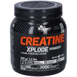 Olimp Sport Nutrition Creatine Xplode Orange Pulver 500 g