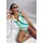 Triumph Badeanzug Summer Mix & Match Blau 44 Cup B