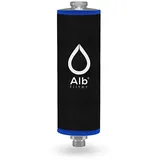 Alb Filter Fusion Neoprenhülle blau schwarz