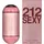 Carolina Herrera 212 Sexy Eau de Parfum 100 ml