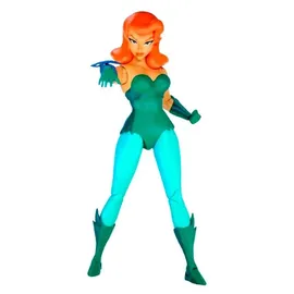 MONDO Batman Actionfigur 1/6 Poison Ivy 27 cm - Grün/Rot