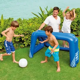 Intex Wasserspiel Fun Goals mit Tor und Ball