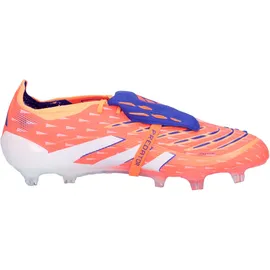 adidas Predator Elite FG Herren Signal Coral/Ftwr White/Beam Orange 43 1/3