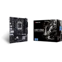 Biostar H610,S1700,mATX,DDR4