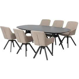 Primaster Tisch Calvo 230 x 107 x 75 cm
