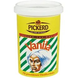 Pickerd Vanila skandinavische Vanille Spezialität (100 g)