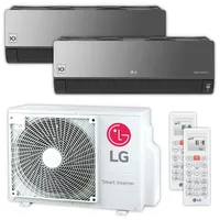 LG Multi-Split-Klimagerät 6,0 kW stationär
