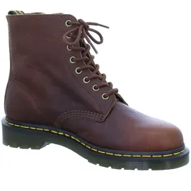Dr. Martens 1460 Pascal Stiefel - CASHEW AMBASSADOR in Braun 43