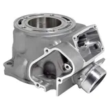 AIRSAL Zylinderkit Ø54mm für Yamaha YZ125 2005-2021 Silver