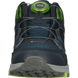 Vado Mike Schnürstiefel Blau 31