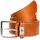 Tom Tailor Herrengürtel Leder 4 cm braun 95